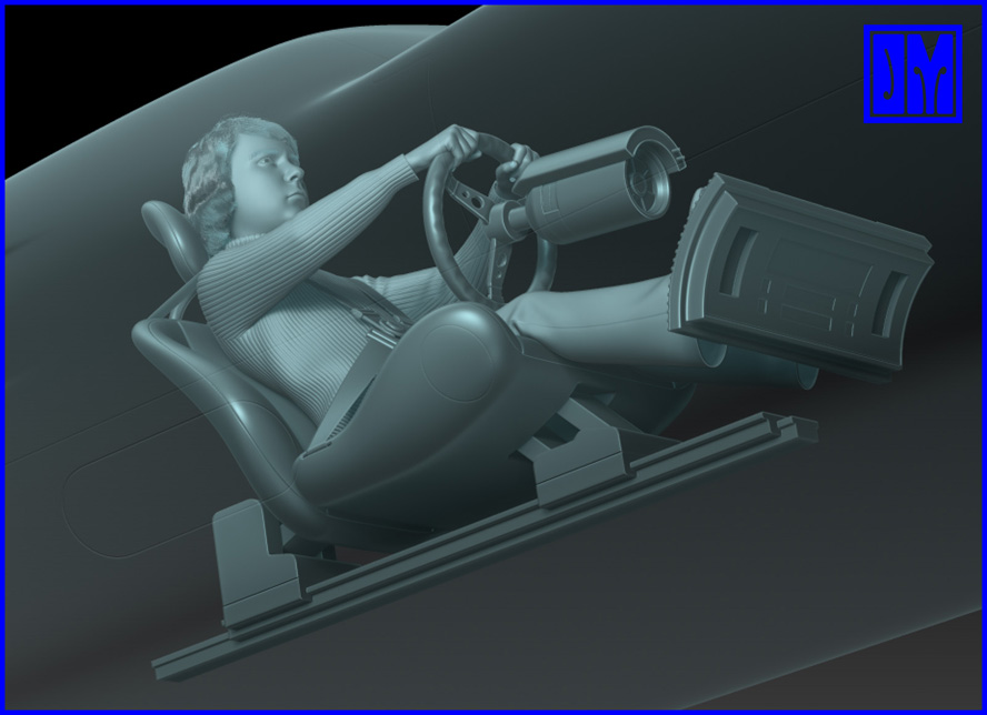 'DRIVE'